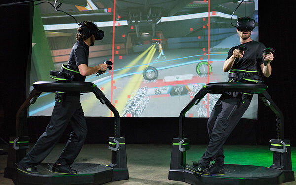 Réalité Virtuelle en Vendée