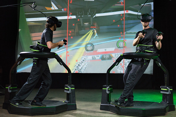 LA RÉALITÉ VIRTUELLE EN VENDÉE !