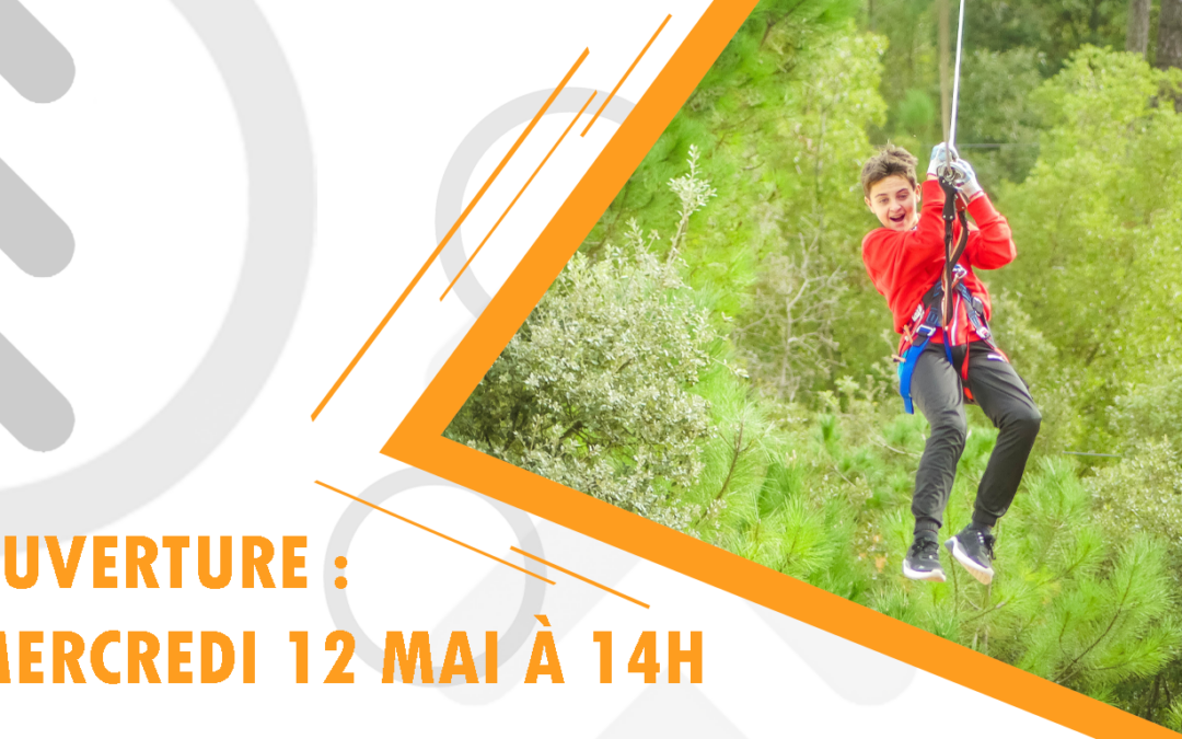 Ouverture 2021 – Explora Parc ouvre pour le week-end de l’Ascension !