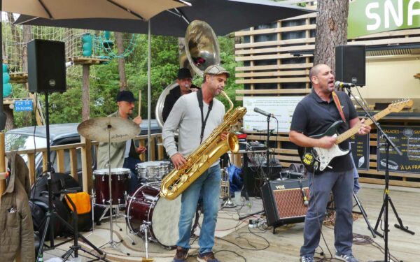 Concert Sous les Branches