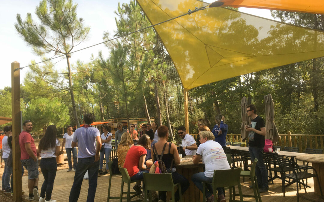 C’est la Pentecôte à Explora Parc. Ouverture à 14h de Samedi à Lundi !