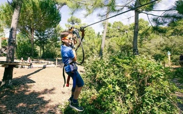 ACCROBRANCHE VENDEE
