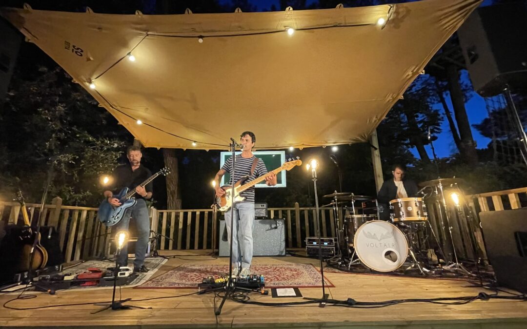 LES CONCERTS À EXPLORA PARC / SOUS LES BRANCHES 🤗🤩