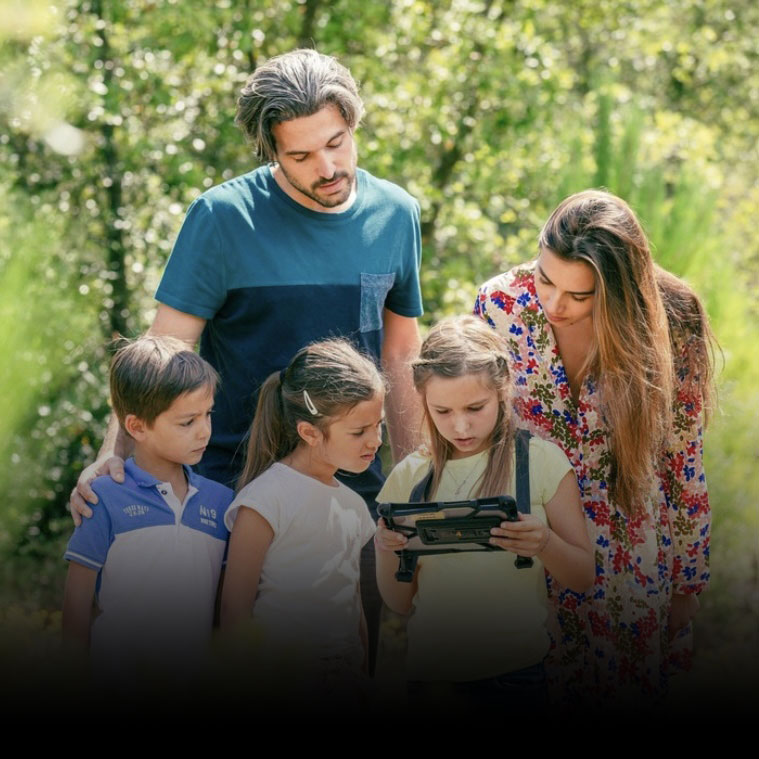 Activité Escap Aventure