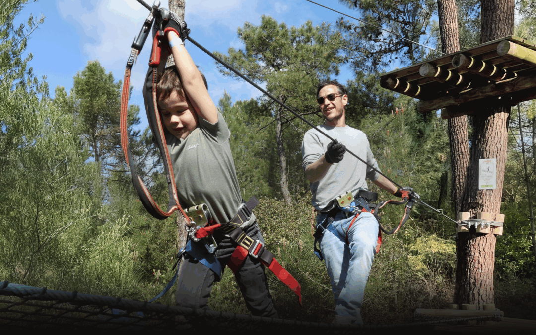 Explora Parc est ouvert TOUS LES JOURS ! 🥳🌿