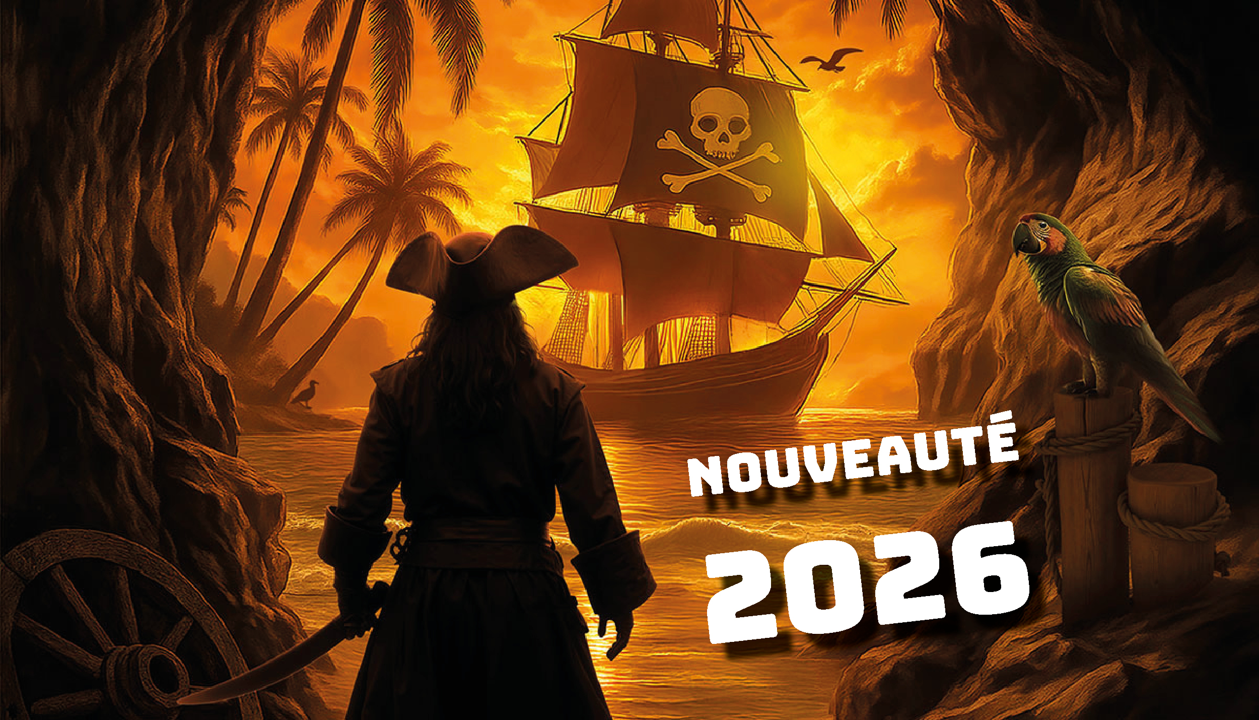 EA-ChasseursTrésor-2026 Escap'box : Le portail magique
