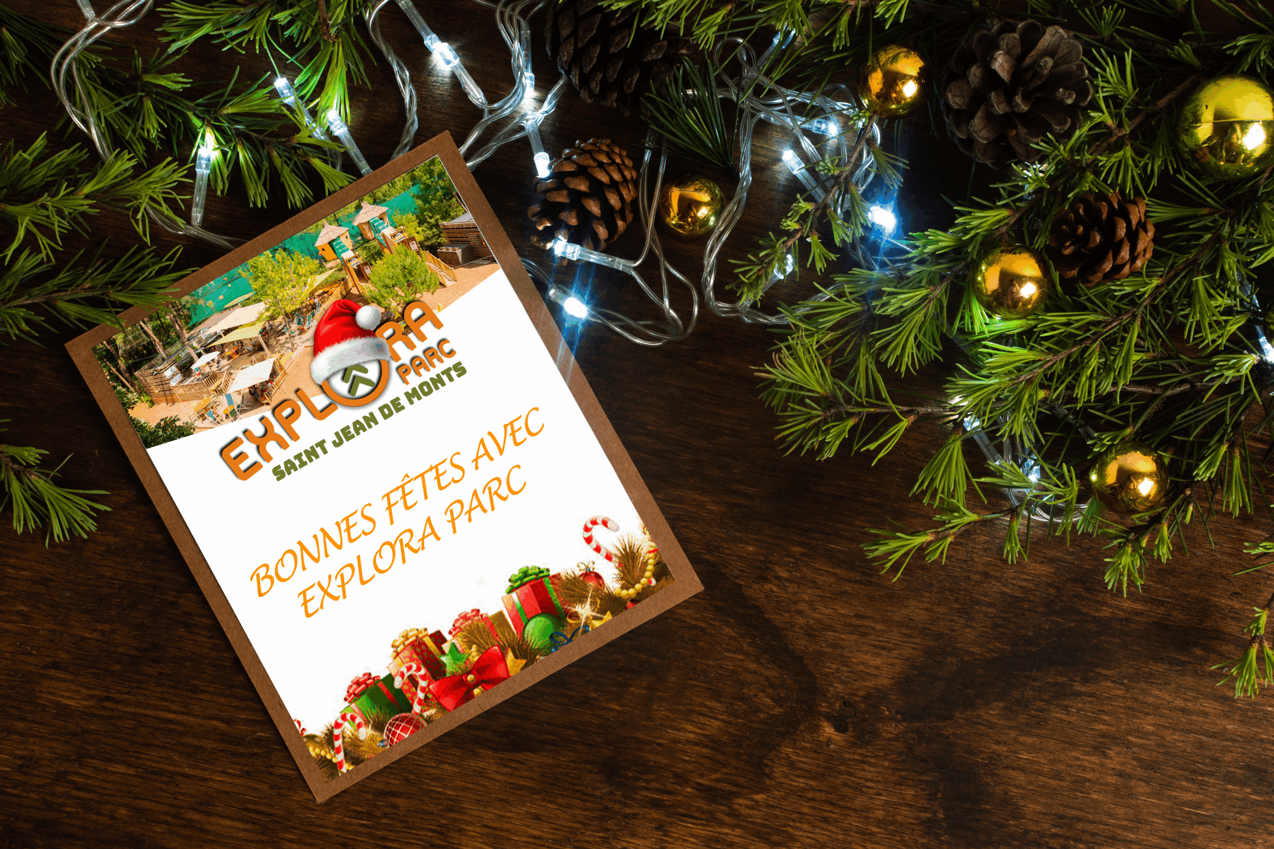 Noël à Saint jean de monts 