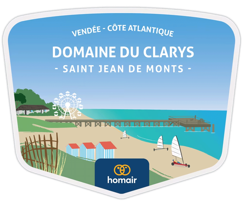 Le-clarys Camping le Clarys