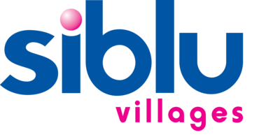 Camping Siblu+logo Camping Siblu