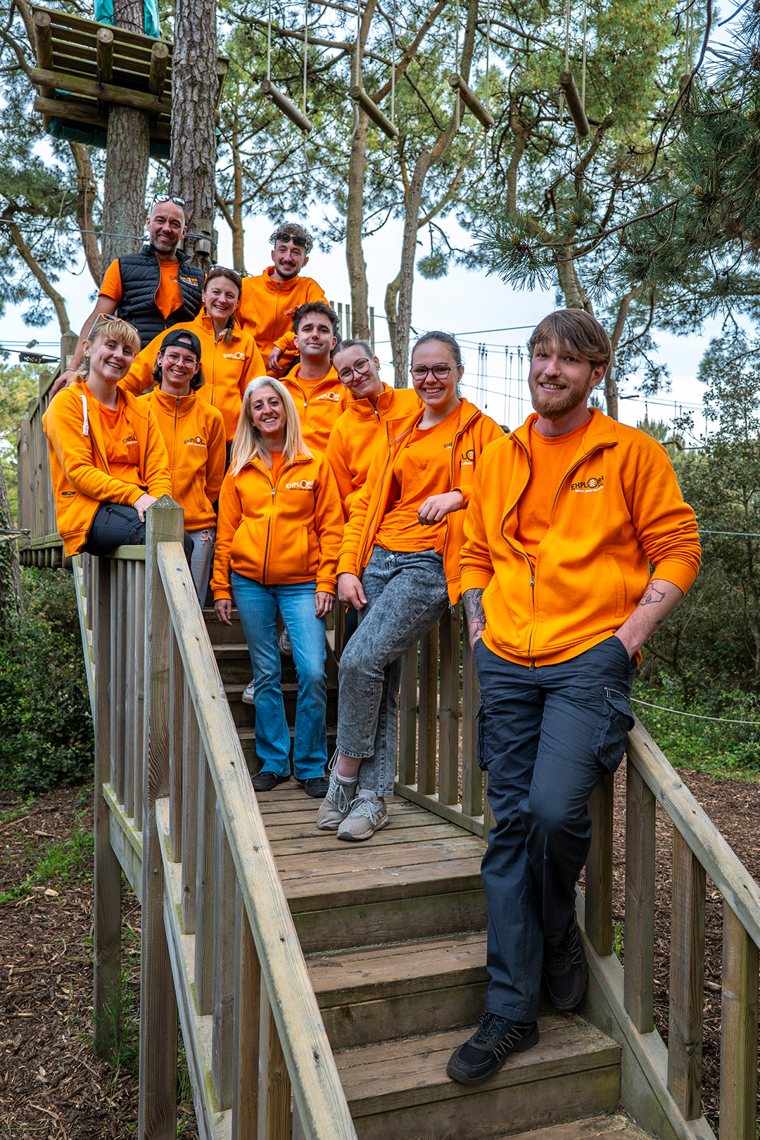 ExploraParc-Souslesbranches - Team 2026 (6) Recrutement Explora Parc