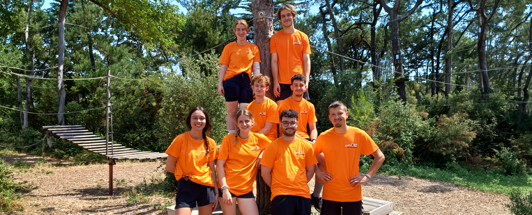 Recrutement Explora Parc Recrutement Explora Parc